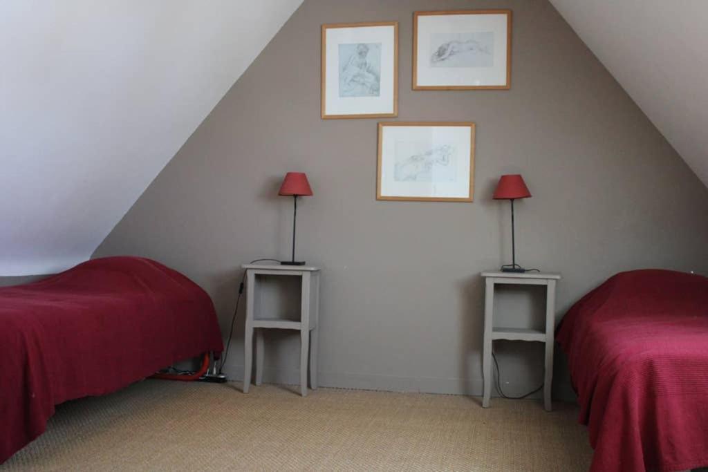 La Petite Maison Trégastel Dış mekan fotoğraf
