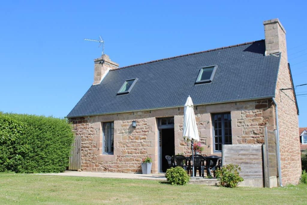 La Petite Maison Trégastel Dış mekan fotoğraf