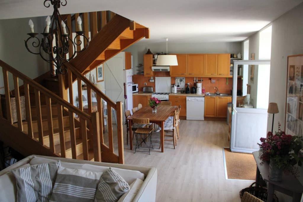La Petite Maison Trégastel Dış mekan fotoğraf