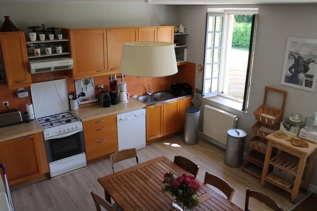 La Petite Maison Trégastel Dış mekan fotoğraf